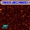 2MASS J05240692-6959057