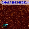 2MASS J05245082-6955118