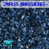 2MASS J00550365-7251576