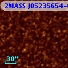 2MASS J05235654-6950345