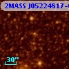 2MASS J05224817-6949350