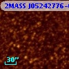 2MASS J05242776-6949363