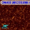 2MASS J05233390-6947509