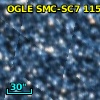 OGLE SMC-SC7 1150-1151