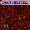 2MASS J05250222-6940582