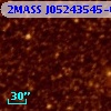 2MASS J05243545-6938180