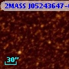2MASS J05243647-6937011