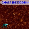 2MASS J05232008-6936124