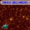 2MASS J05240585-6936108
