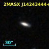 2MASX J14243444+5338238