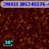 2MASS J05245576-6935411