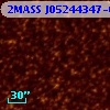2MASS J05244347-6934043