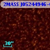 2MASS J05244946-6933437