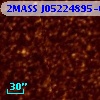 2MASS J05224895-6932117