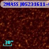 2MASS J05231611-6930531