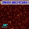 2MASS J05242103-6930026
