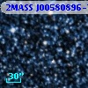 2MASS J00580896-7222010
