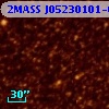2MASS J05230101-6928436
