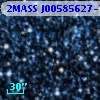 2MASS J00585627-7220156