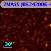 2MASS J05242006-6923586