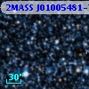2MASS J01005481-7249485