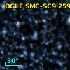 OGLE SMC-SC9  259-0