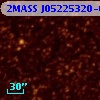 2MASS J05225320-6920500