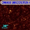 2MASS J05225759-6921012