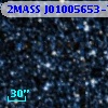 2MASS J01005653-7230300