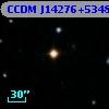 CCDM J14276+5348B