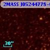 2MASS J05244778-6919011