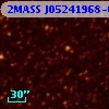 2MASS J05241968-6918340