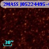 2MASS J05224495-6915344