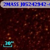 2MASS J05242942-6916166