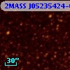 2MASS J05235424-6913259