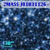 2MASS J01031126-7207065