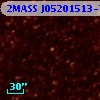 2MASS J05201513-7003434