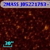 2MASS J05221783-7002332