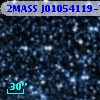 2MASS J01054119-7227477