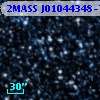 2MASS J01044348-7218203