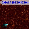 2MASS J05204230-6954307