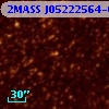 2MASS J05222564-6954319