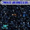 2MASS J01065118-7245556