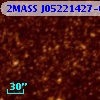 2MASS J05221427-6944164