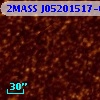 2MASS J05201517-6943265