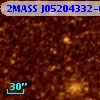 2MASS J05204332-6930223
