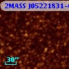 2MASS J05221831-6928440