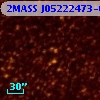 2MASS J05222473-6922289