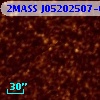 2MASS J05202507-6921293