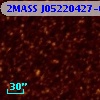 2MASS J05220427-6919235